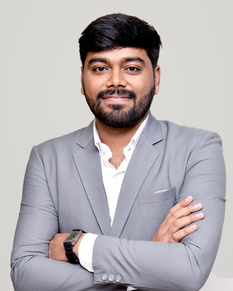 CS Parth Godhani